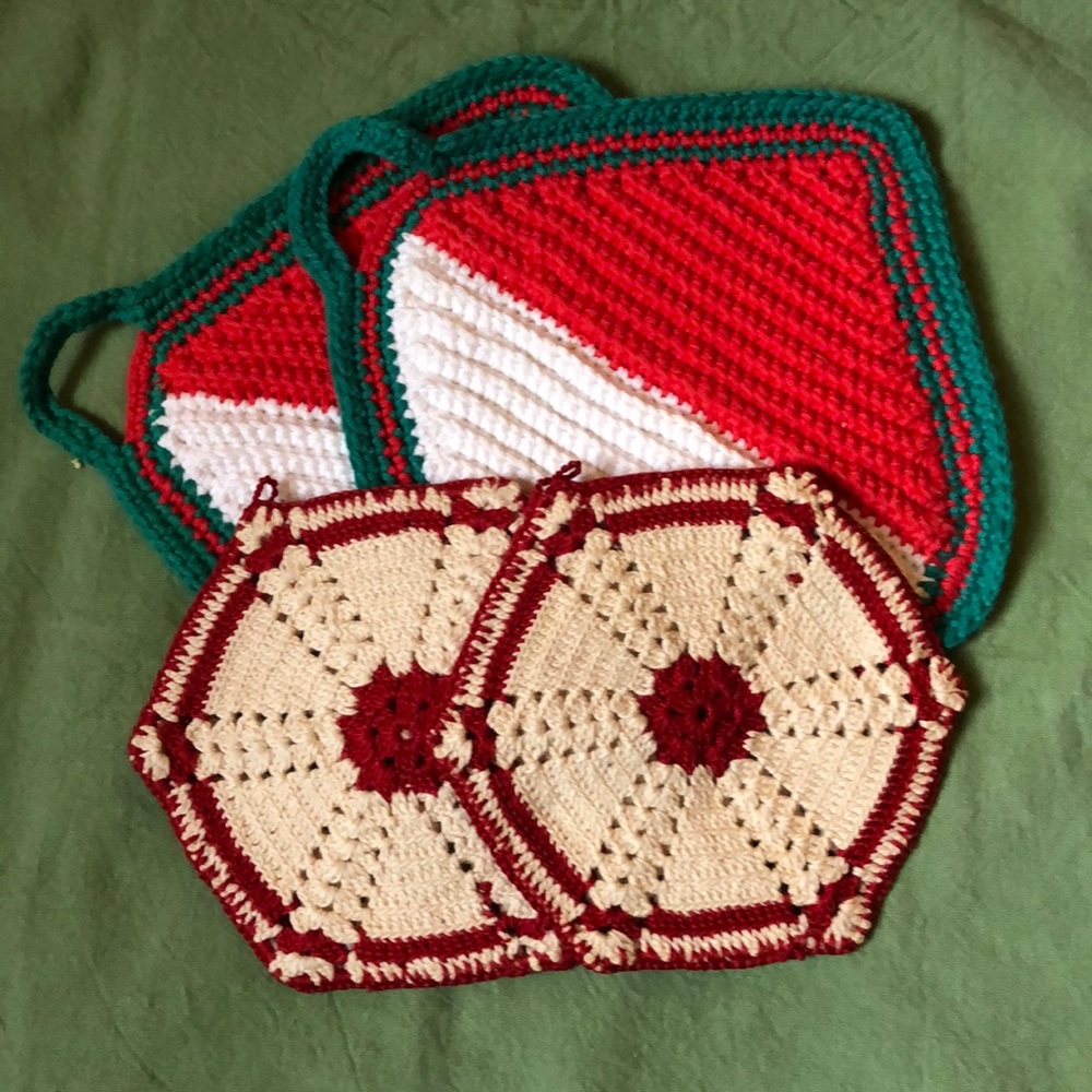Pot Holder Lot